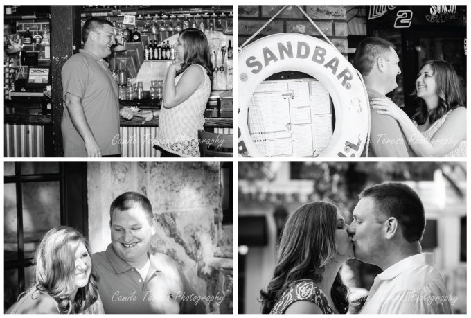 Sandbar, Coconut Grove, FL, Engagement, Photography