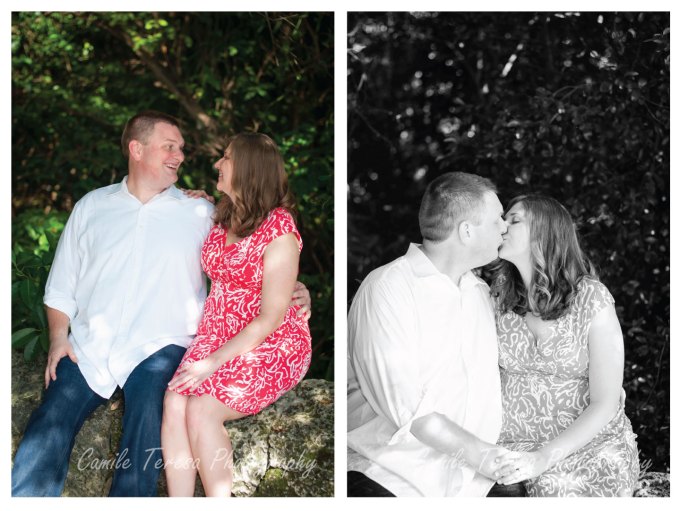 Sandbar, Coconut Grove, FL, Engagement, Photography