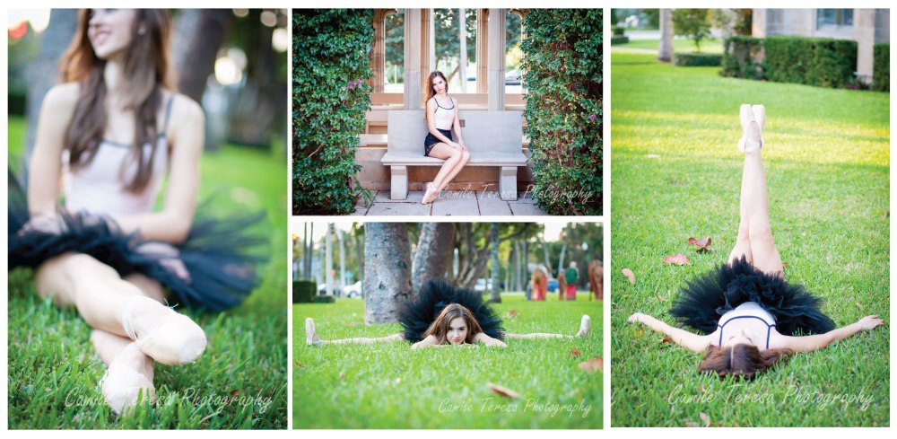 Ballerine, Bethesda by the Sea, Palm Beach, Florida, Portrait, Lifestyle