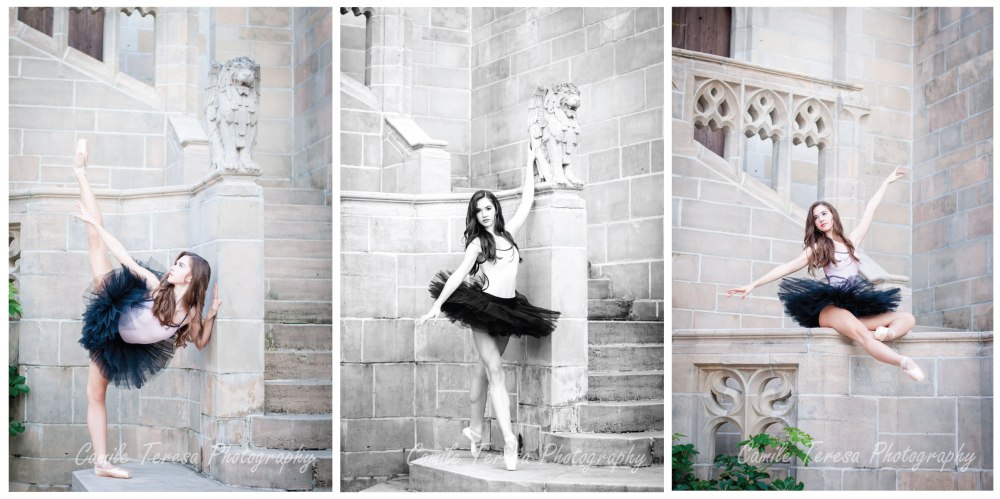 Ballerine, Bethesda by the Sea, Palm Beach, Florida, Portrait, Lifestyle