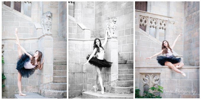 Ballerine, Bethesda by the Sea, Palm Beach, Florida, Portrait, Lifestyle