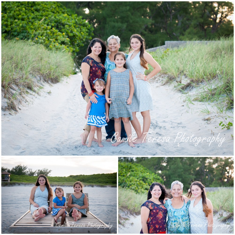 Salemme, Delray Beach, Family Portrait (13)