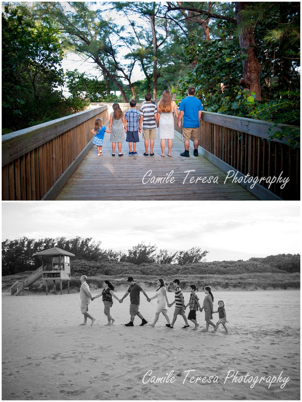 Salemme, Delray Beach, Family Portrait (4)