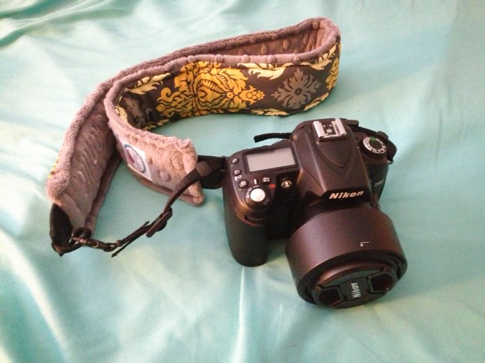 Sew Tamz Camera Strap-3