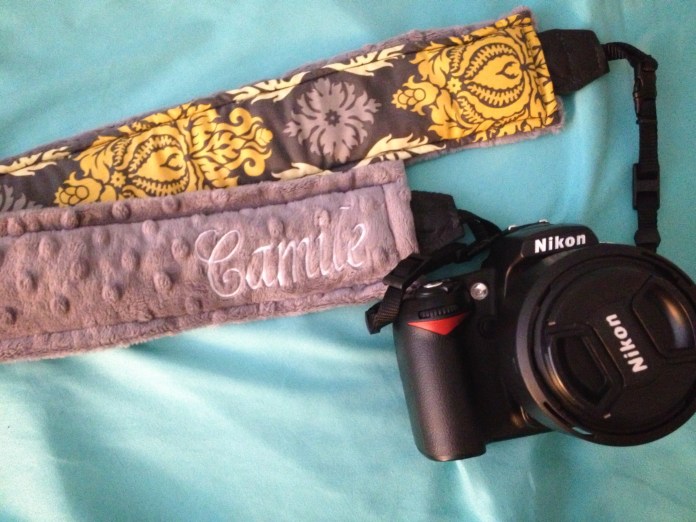 Sew Tamz Camera Strap-4