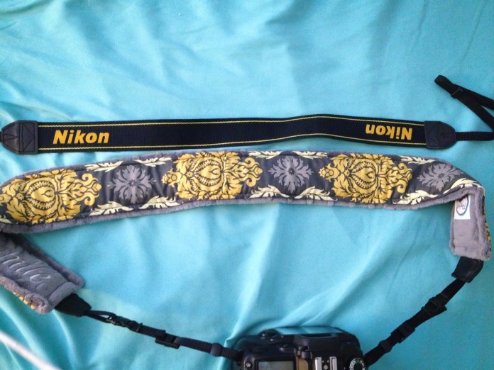 Sew Tamz Camera Strap-5