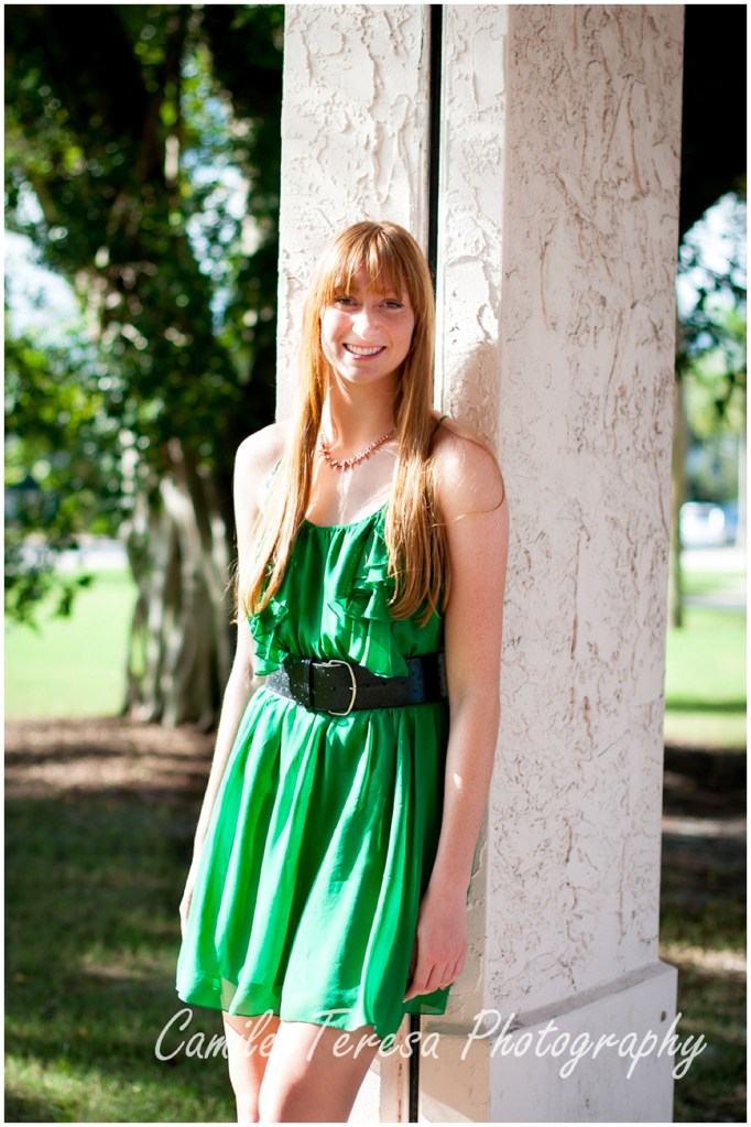 Michelle Senior Class of 2014 Delray Beach (3)