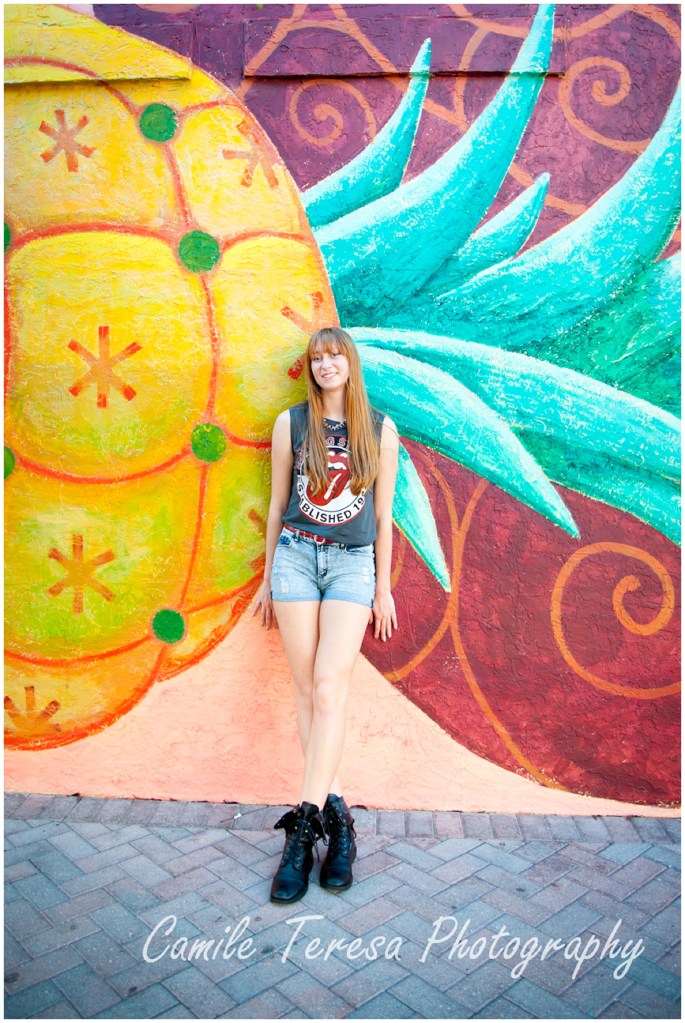 Michelle Senior Class of 2014 Delray Beach (6)