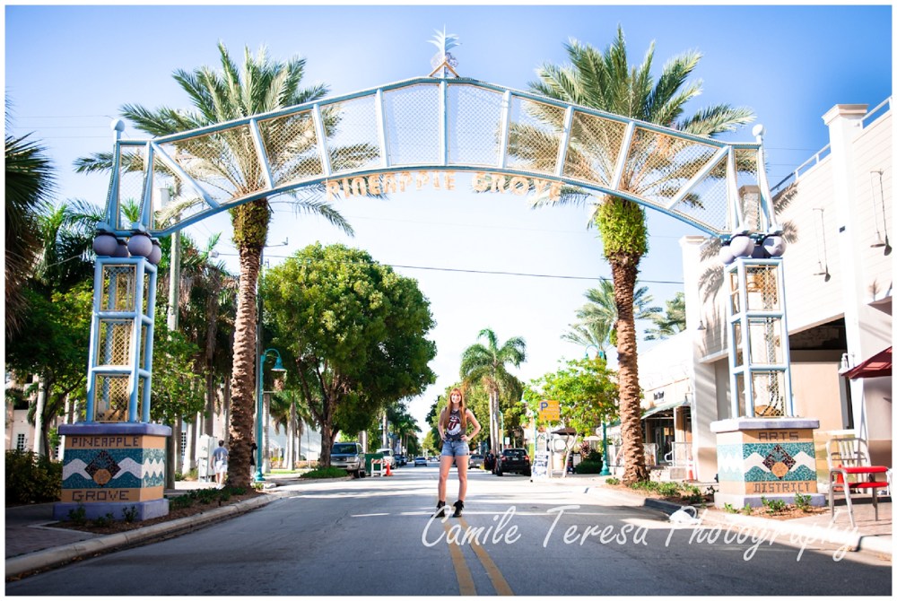 Michelle Senior Class of 2014 Delray Beach (9)