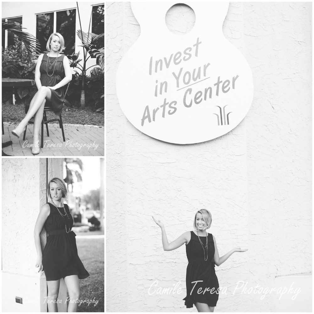 Kaitlyn Delray Beach Portrait Session