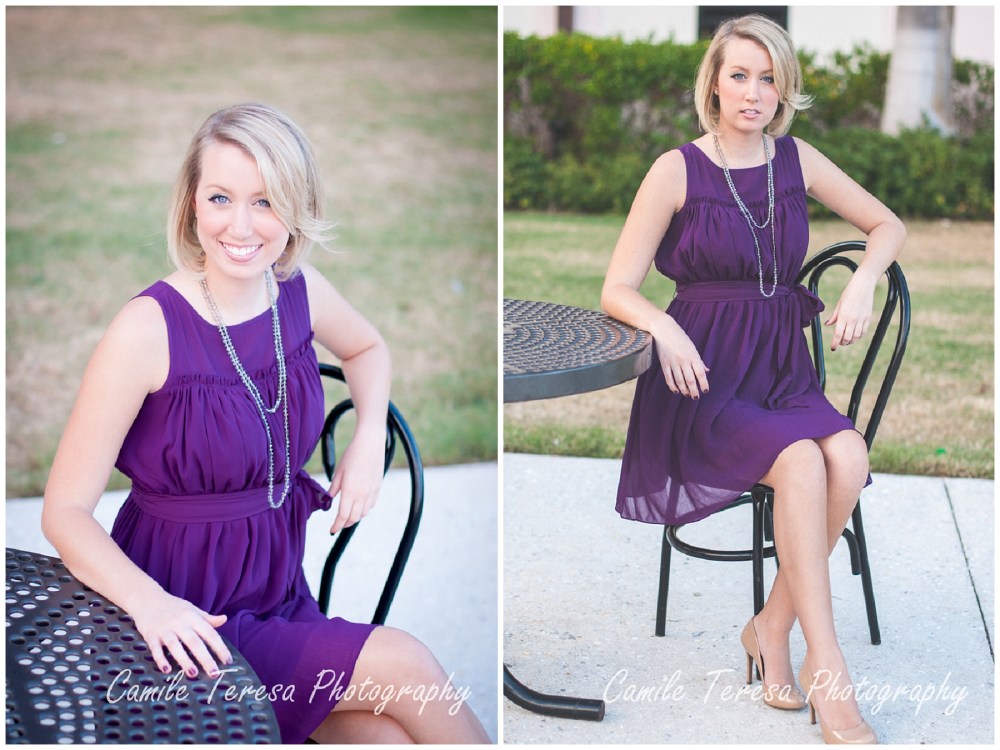 Kaitlyn Delray Beach Portrait Session