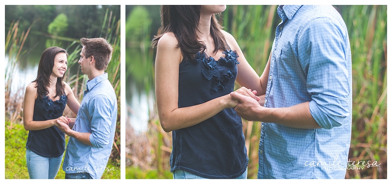 Adriana and Seth Engagement, South Florida Engagement Photography, South Florida Photographer