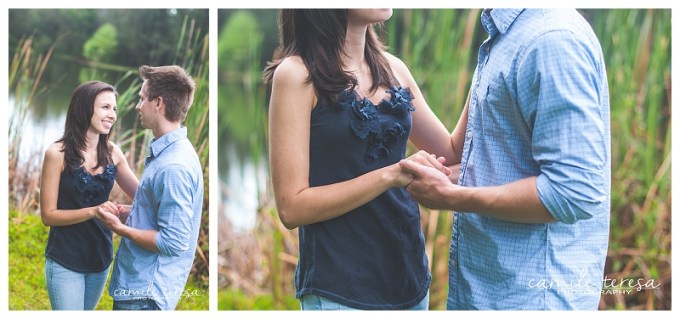 Adriana and Seth Engagement, South Florida Engagement Photography, South Florida Photographer