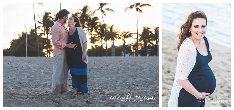 South Florida Maternity Photography