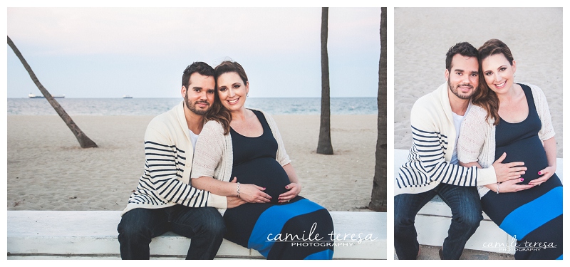 South Florida Maternity Photography