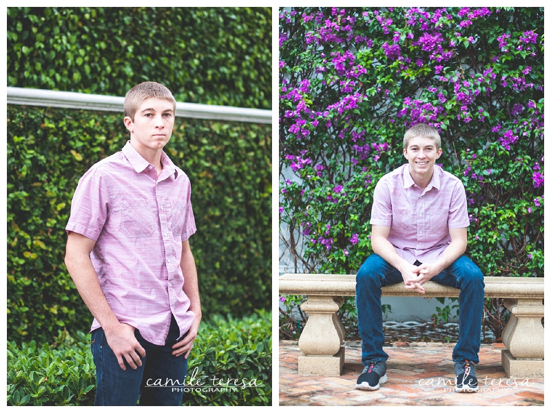 Ryan Class of 2015 Senior Portraits Camile Teresa Photography South Florida Portrait Photographer (4)