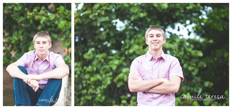 Ryan Class of 2015 Senior Portraits Camile Teresa Photography South Florida Portrait Photographer (5)