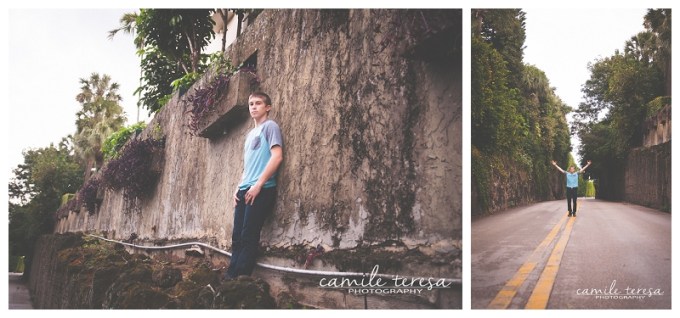Ryan Class of 2015 Senior Portraits Camile Teresa Photography South Florida Portrait Photographer (9)