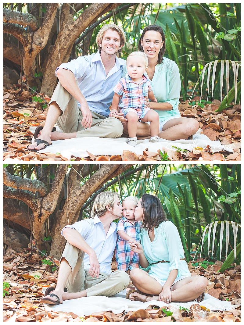 Rhodes Family, South Florida Family Photography, South Florida Photographer, Camile Teresa Photography