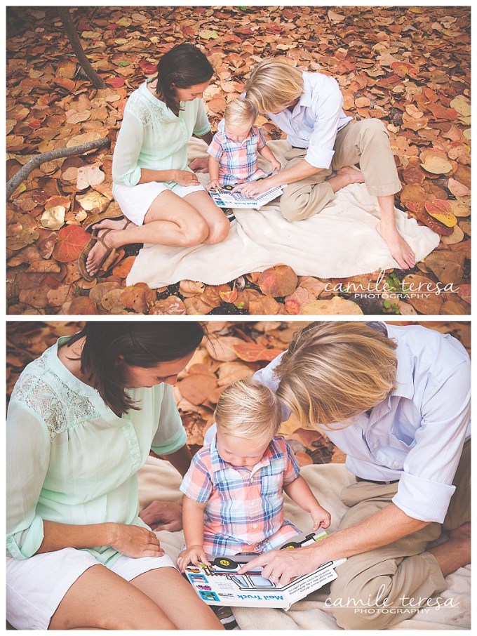 Rhodes Family, South Florida Family Photography, South Florida Photographer, Camile Teresa Photography