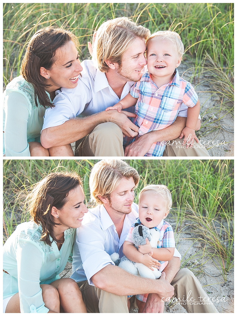Rhodes Family, South Florida Family Photography, South Florida Photographer, Camile Teresa Photography