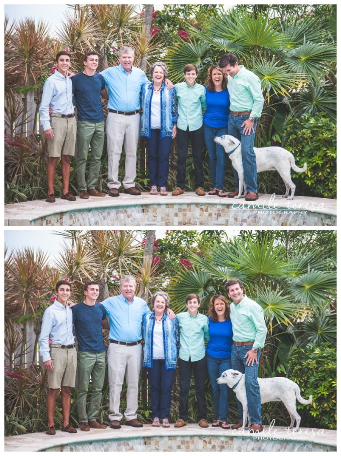 Sonderegger Extended Family, Camile Teresa Photography, South Florida Photographer (1)