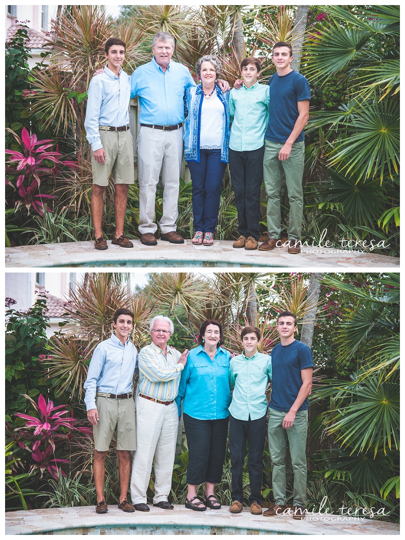 Sonderegger Extended Family, Camile Teresa Photography, South Florida Photographer (2)