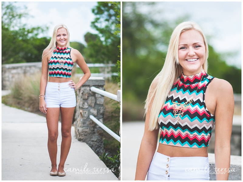 Kaylee, Class of 2014, Camile Teresa Photography, South Florida Portrait Photographer 