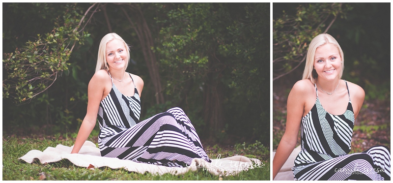 Kaylee, Class of 2014, Camile Teresa Photography, South Florida Portrait Photographer 