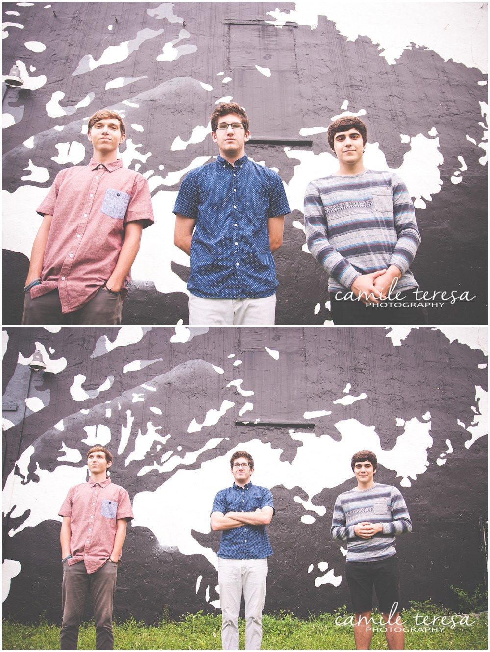 Angelic Warfare, Band Portrait Session, Camile Teresa Photography- 1 (2)